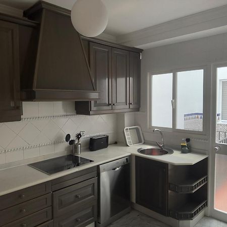 Encanto Urbano: Piso Centrico Totalmente Equipado ليبريخا المظهر الخارجي الصورة
