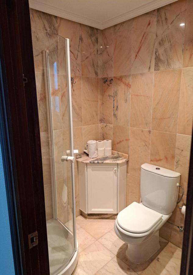 Encanto Urbano: Piso Centrico Totalmente Equipado ليبريخا المظهر الخارجي الصورة