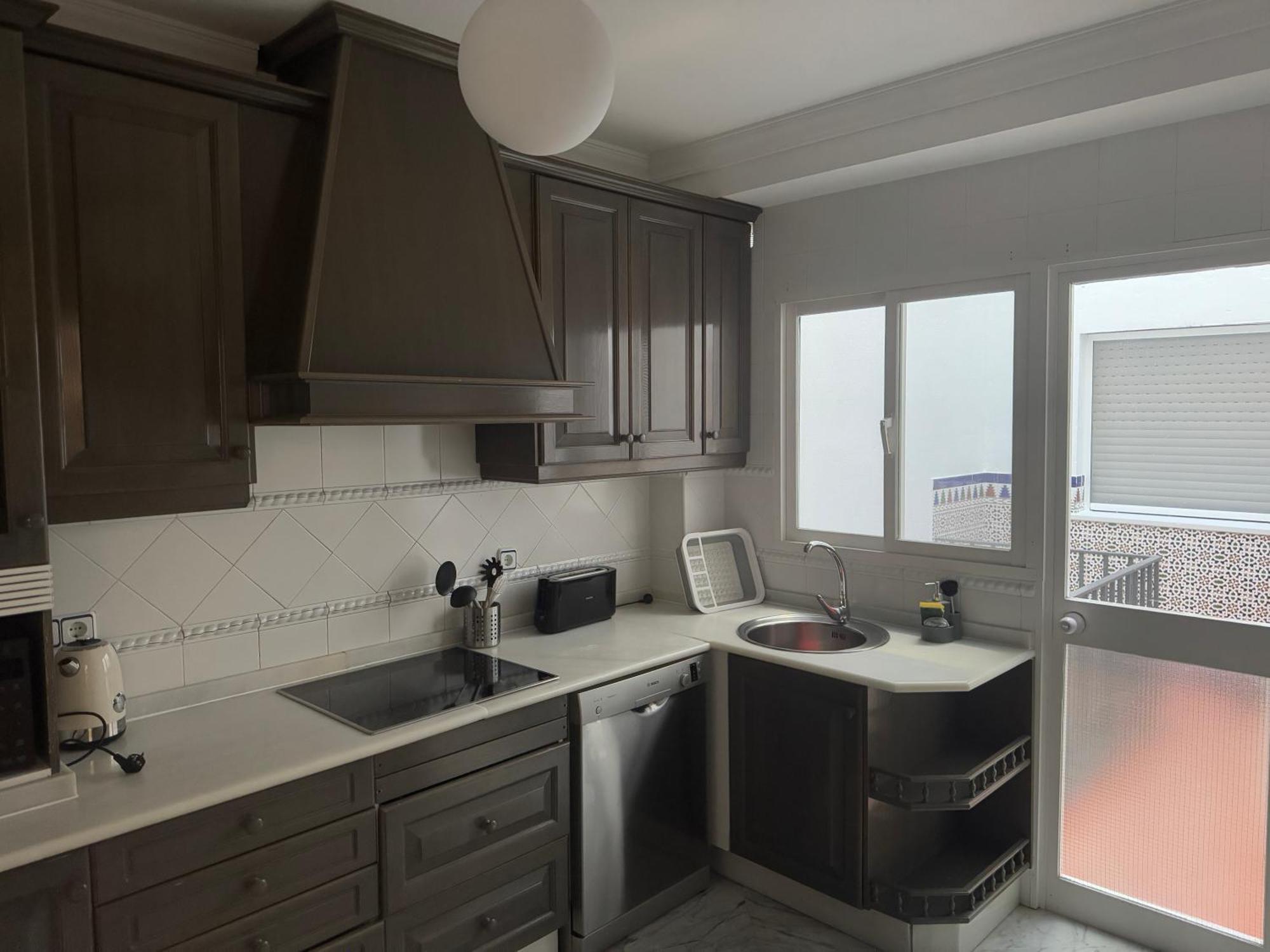 Encanto Urbano: Piso Centrico Totalmente Equipado ليبريخا المظهر الخارجي الصورة