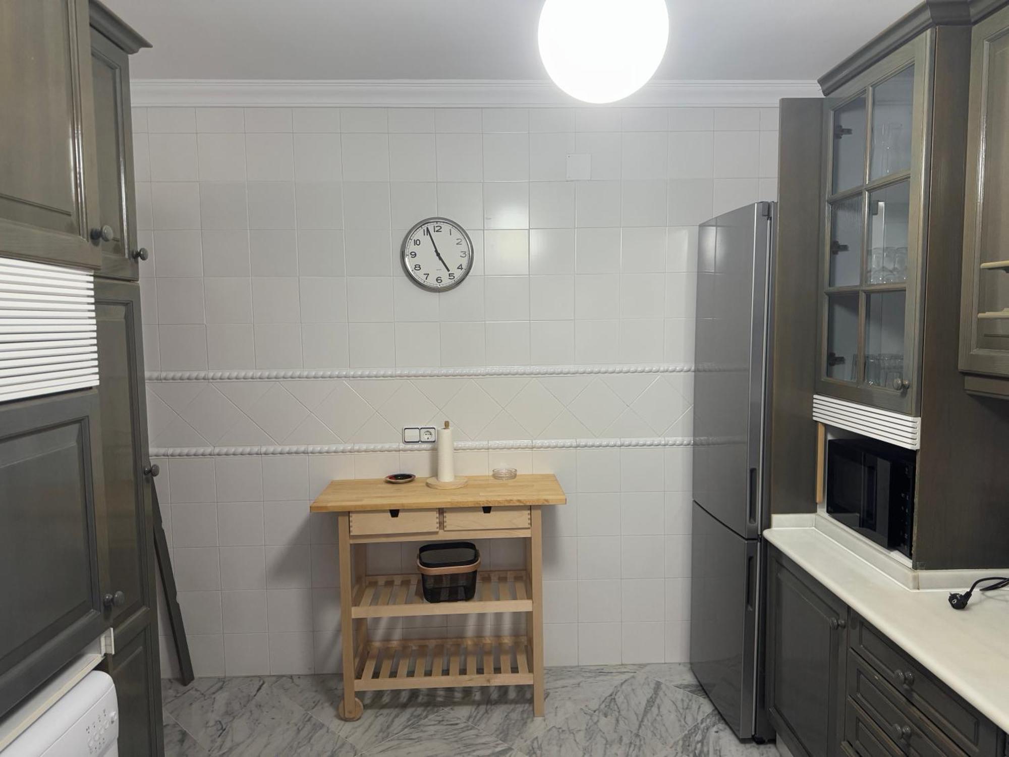 Encanto Urbano: Piso Centrico Totalmente Equipado ليبريخا المظهر الخارجي الصورة